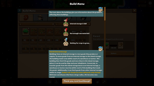 Paragon Pioneers 2 – Happy Southburghs screenshot 1