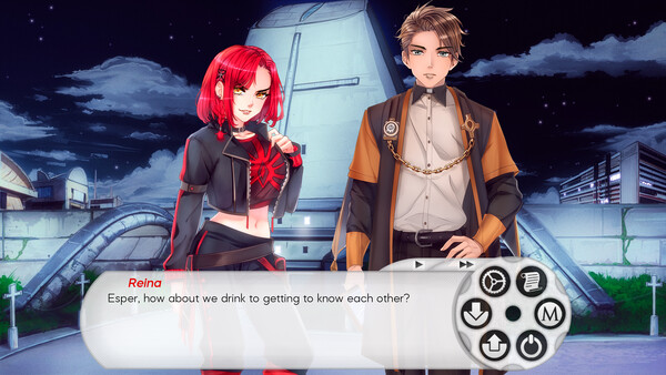 THE SACRED MEMORY screenshot 3