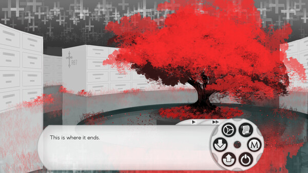 THE SACRED MEMORY screenshot 5