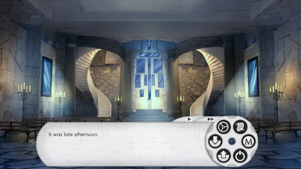 THE SACRED MEMORY screenshot 4