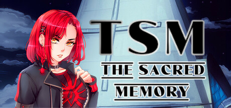 THE SACRED MEMORY cover art