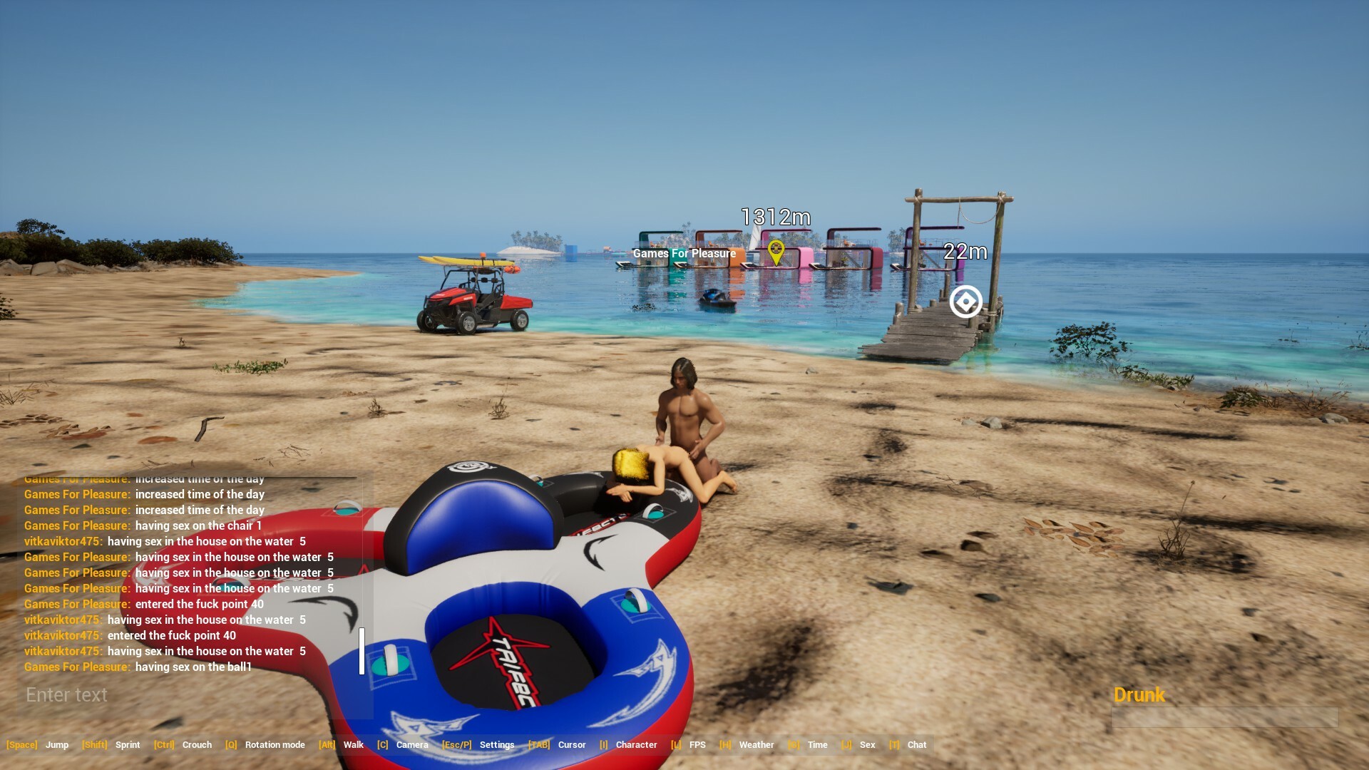 Sex on the beach screenshot 56