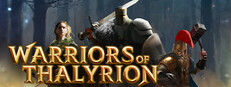 Warriors of Thalyrion cover