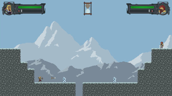 Warriors of Thalyrion screenshot 3