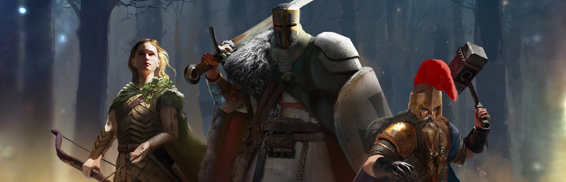 Warriors of Thalyrion