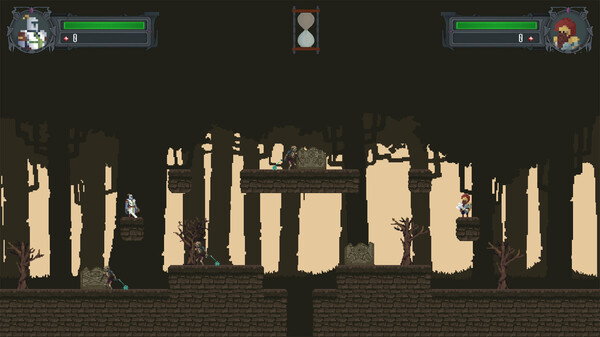 Warriors of Thalyrion screenshot 2