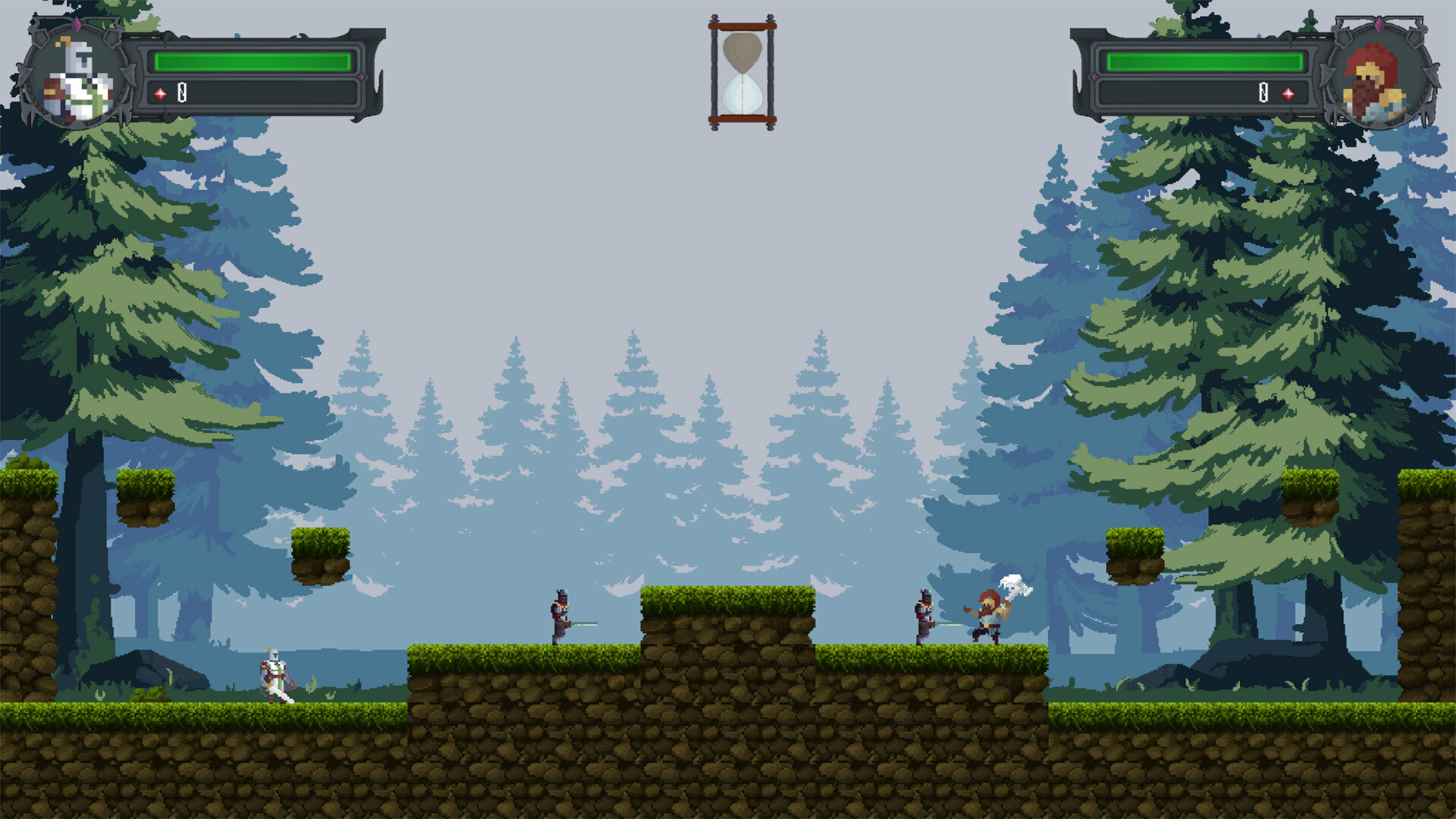 Warriors of Thalyrion screenshot #4