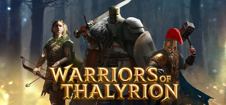 Warriors of Thalyrion header art