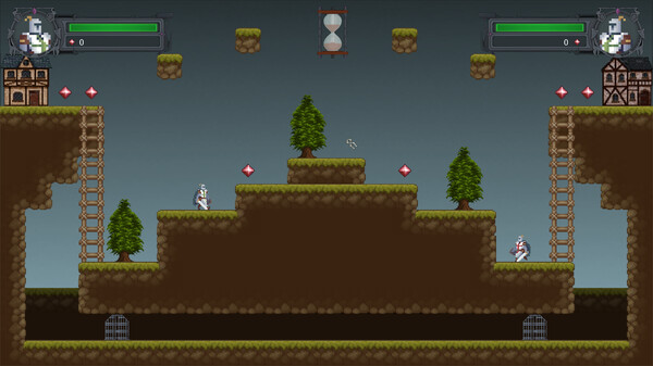 Warriors of Thalyrion screenshot 5