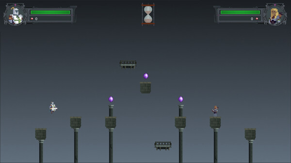 Warriors of Thalyrion screenshot 4