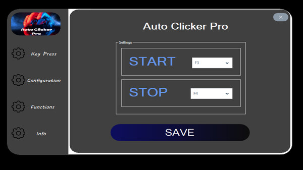 Auto Clicker Pro screenshot 4