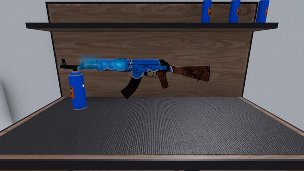 Shooting Range Simulator