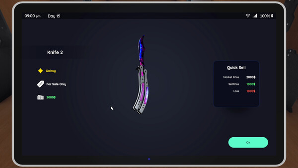 Shooting Range Simulator