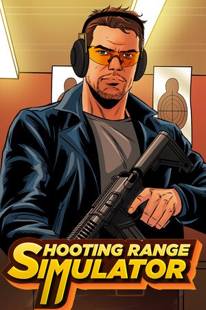 Cover art of Shooting Range Simulator