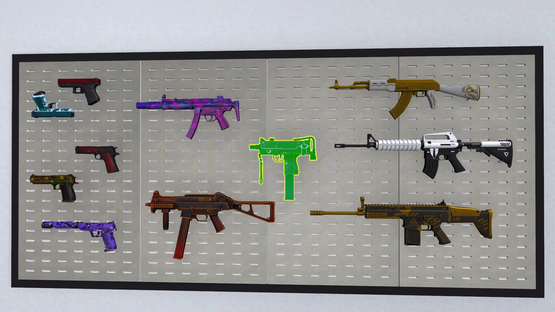 #9. Shooting Range Simulator (Steam) By: KNGL Studio