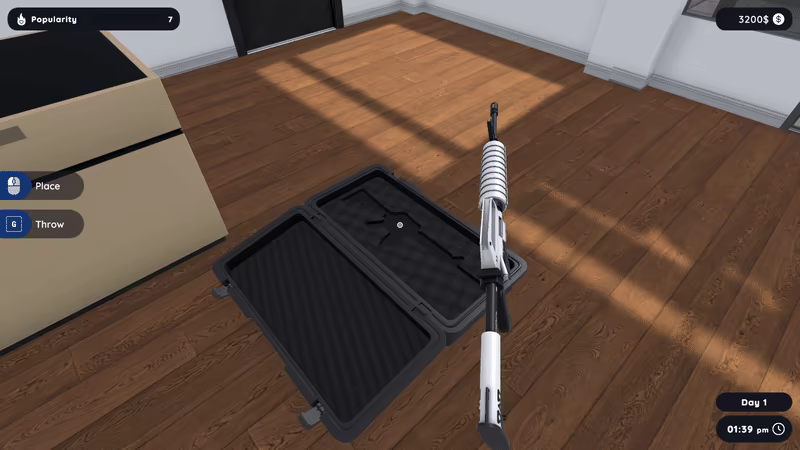 Shooting Range Simulator video 9