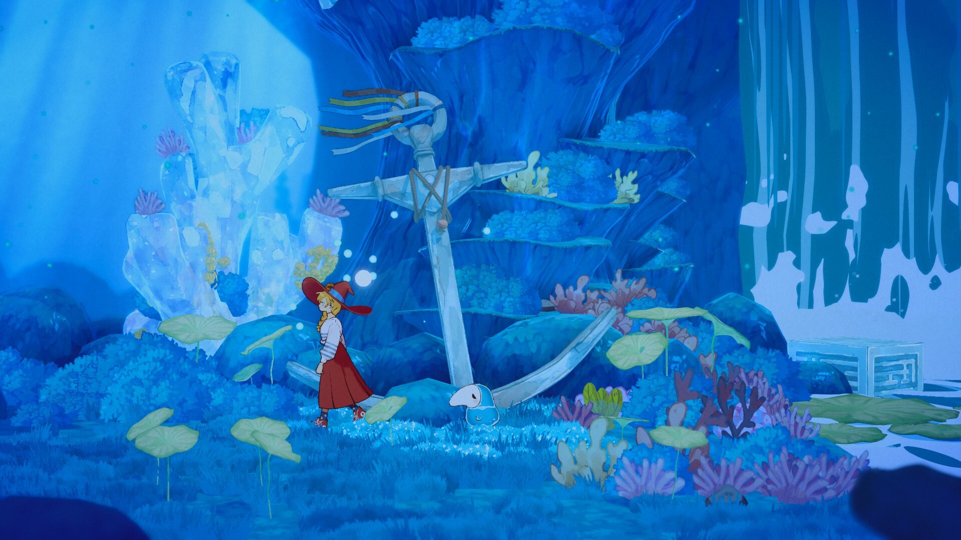 The Witch's Bakery screenshot #10