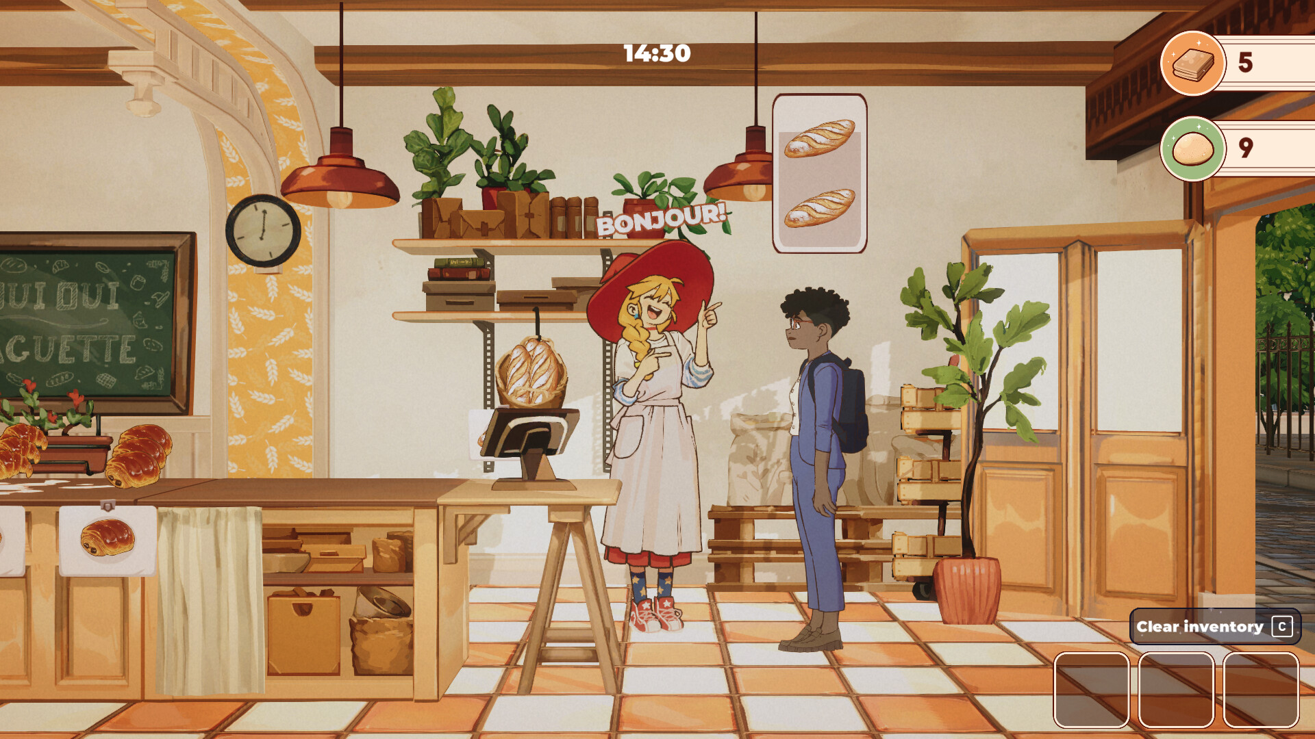 The Witch's Bakery screenshot #2