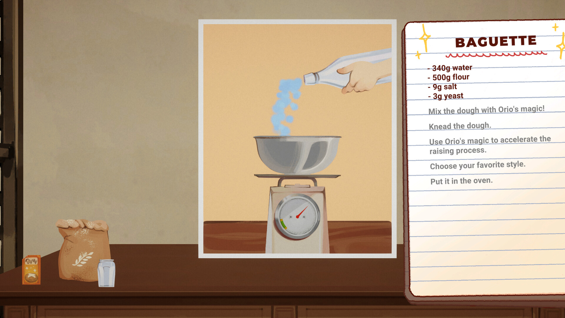 The Witch's Bakery screenshot #4