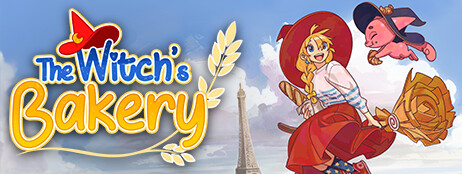 The Witch's Bakery cover art