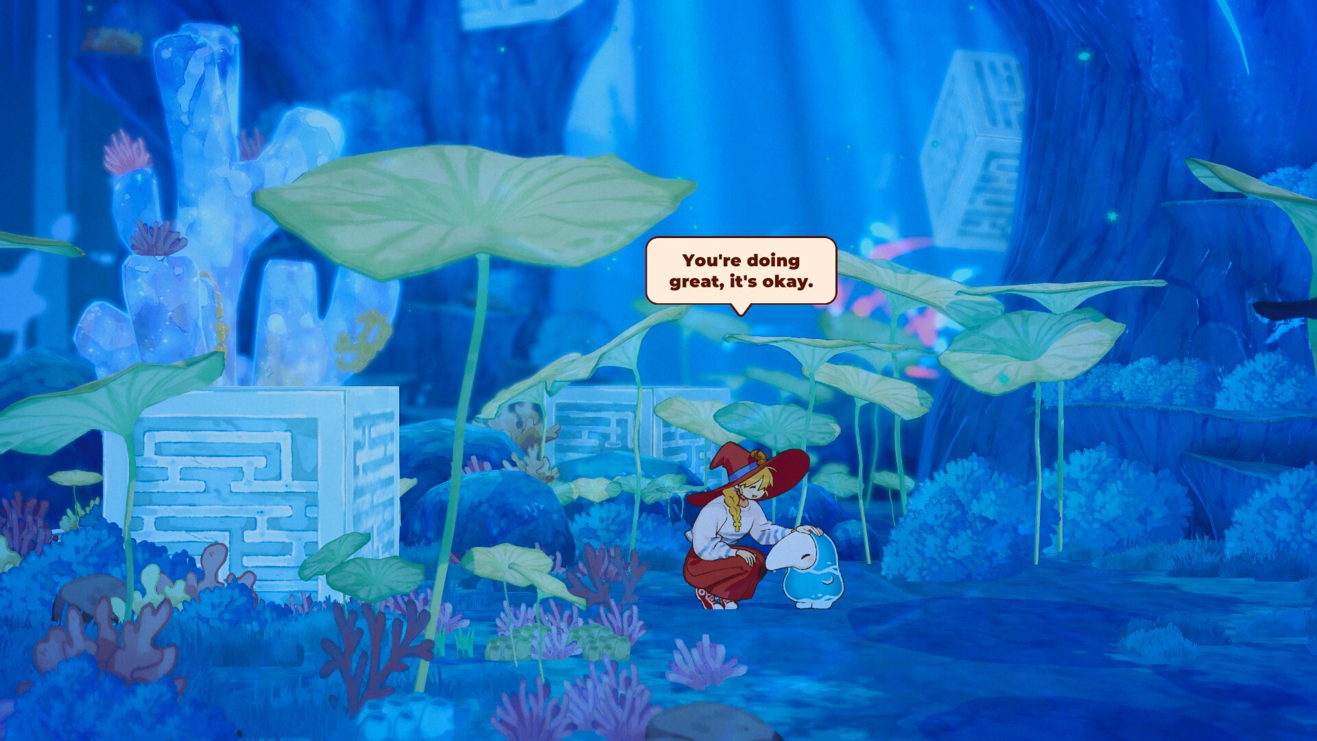 The Witch's Bakery screenshot #9