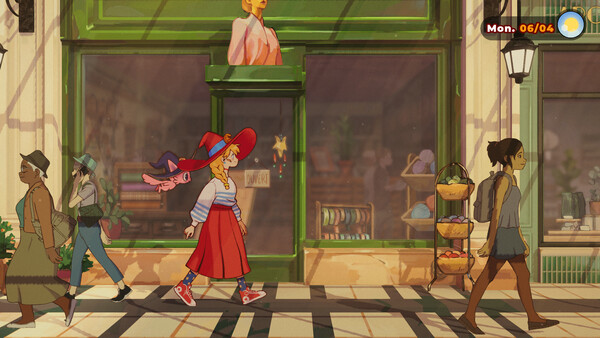 The Witch's Bakery スクリーンショット 18