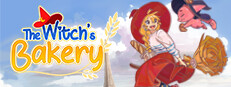 The Witch's Bakery Banner