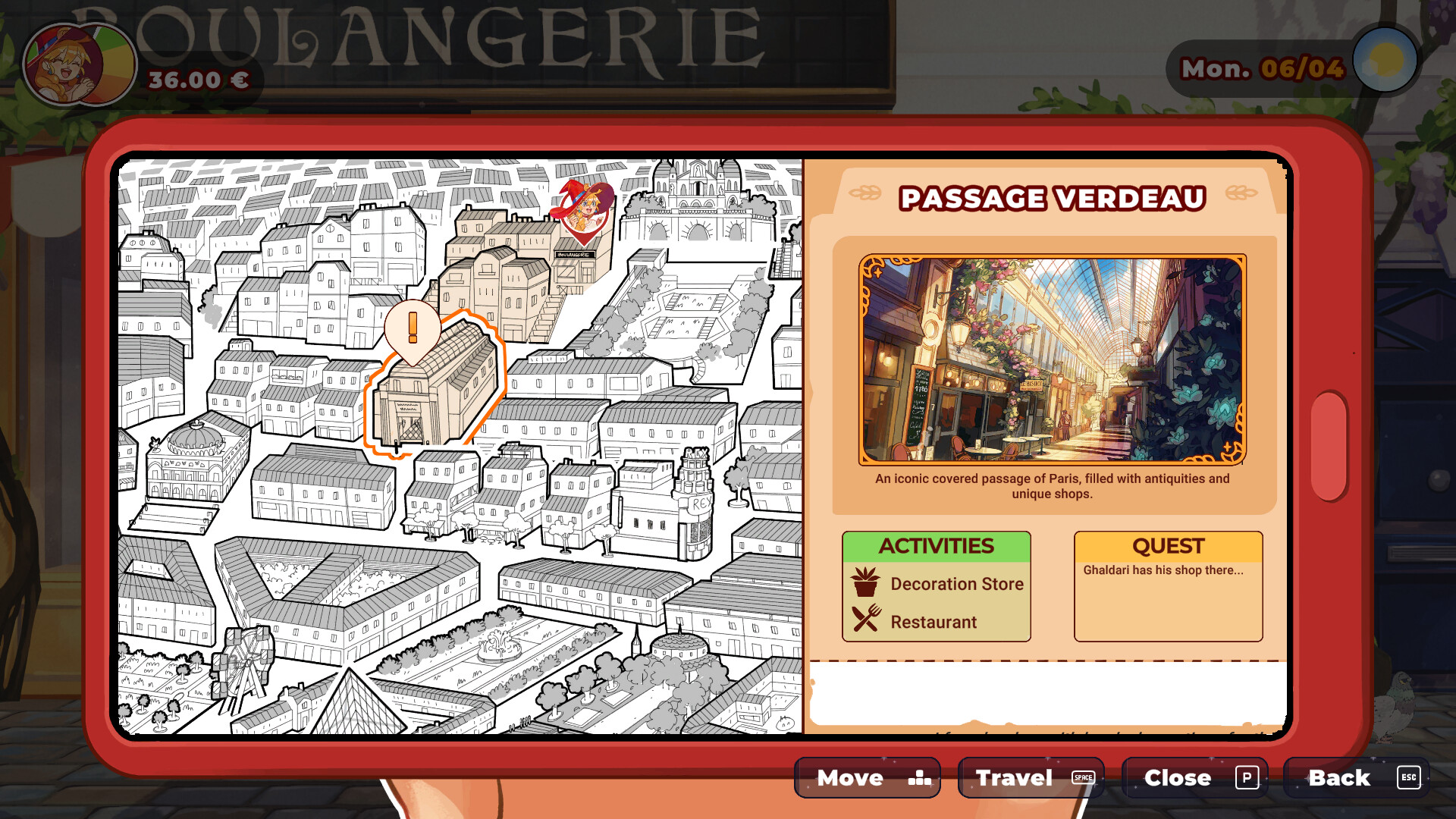 The Witch's Bakery screenshot 4