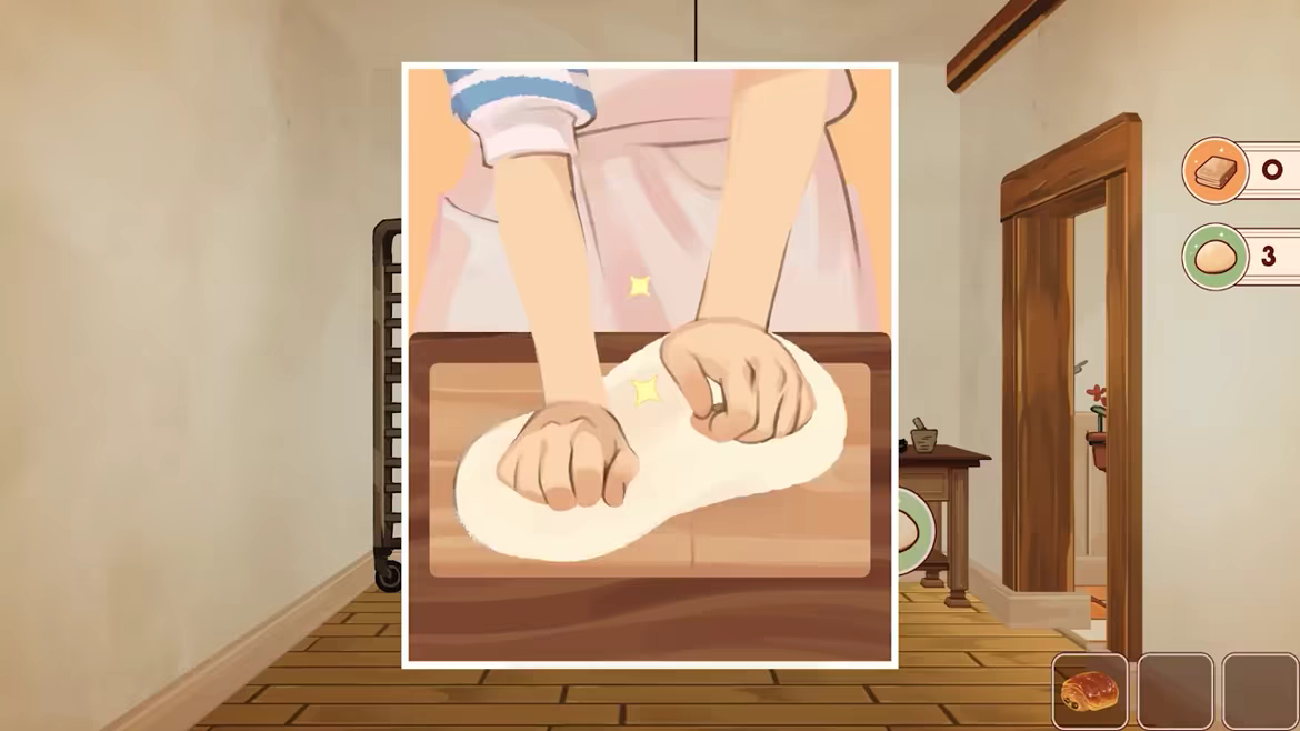 The Witch's Bakery video 1