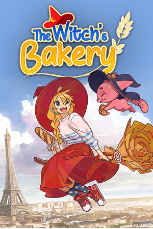 The Witch's Bakery Stats