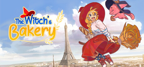 The Witch's Bakery Steam Banner