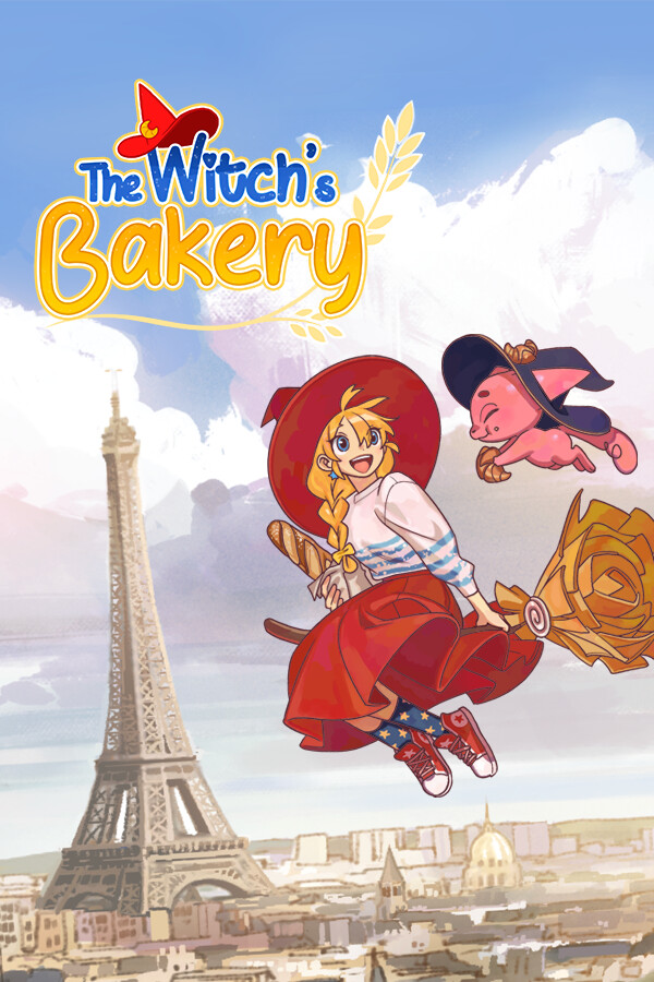 The Witch's Bakery