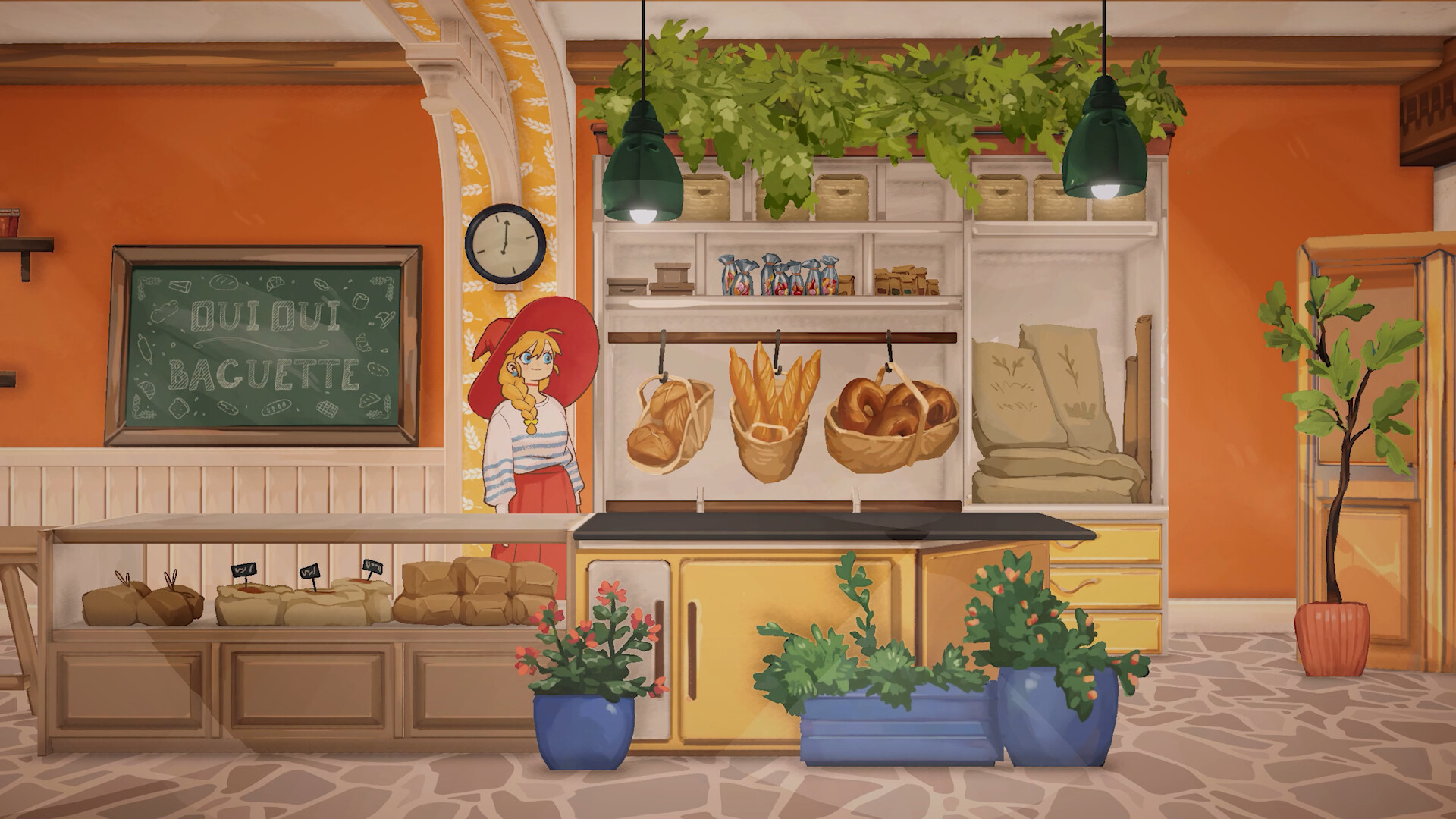 The Witch's Bakery screenshot #4