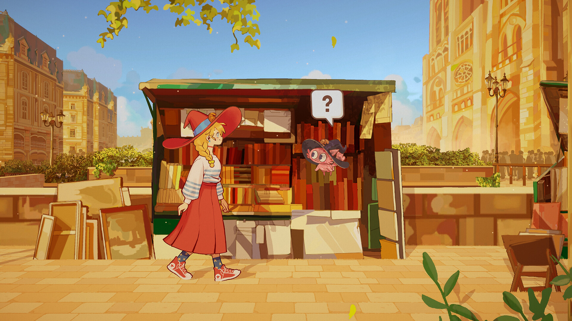 The Witch's Bakery screenshot #8