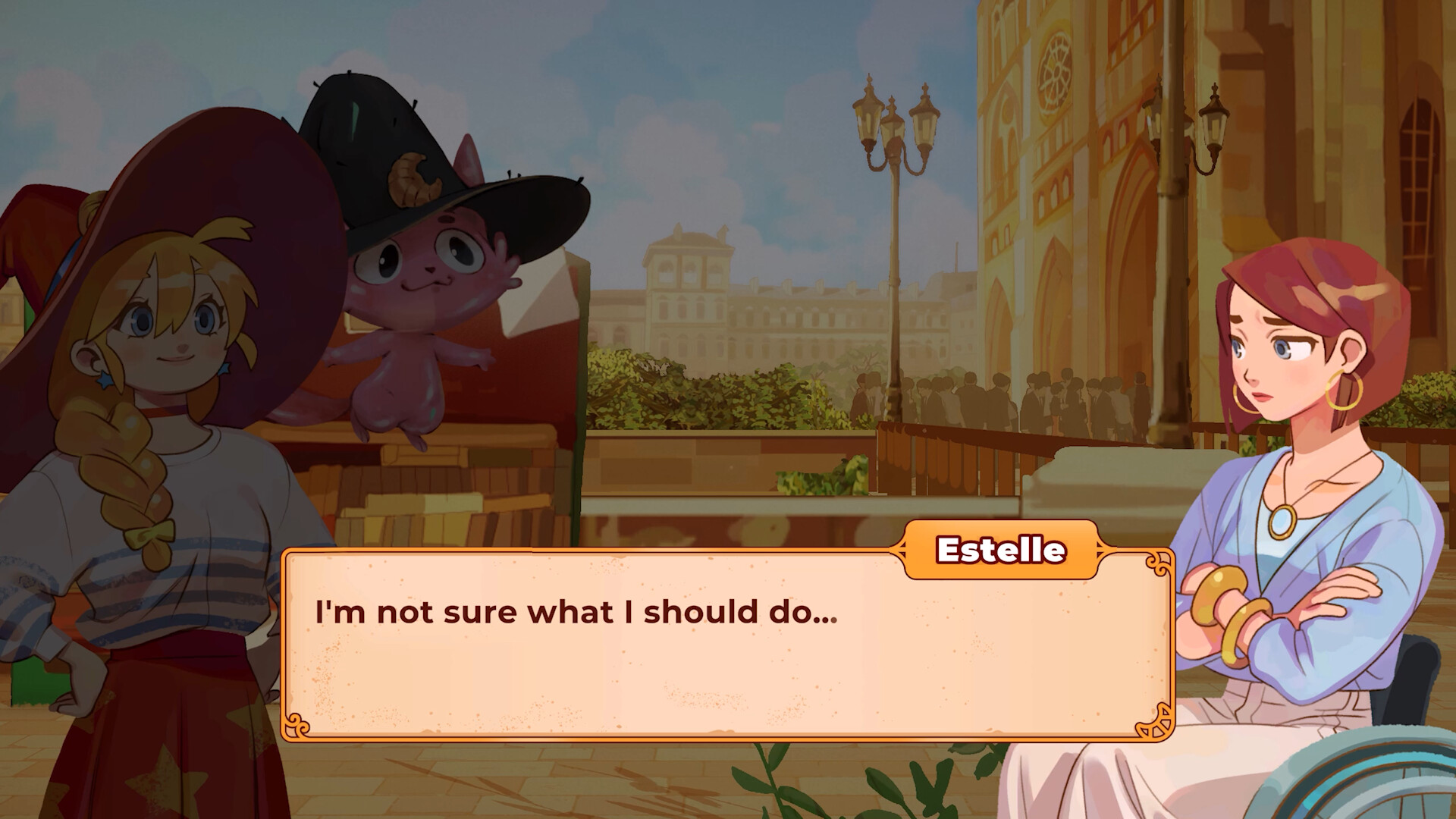 The Witch's Bakery screenshot #9