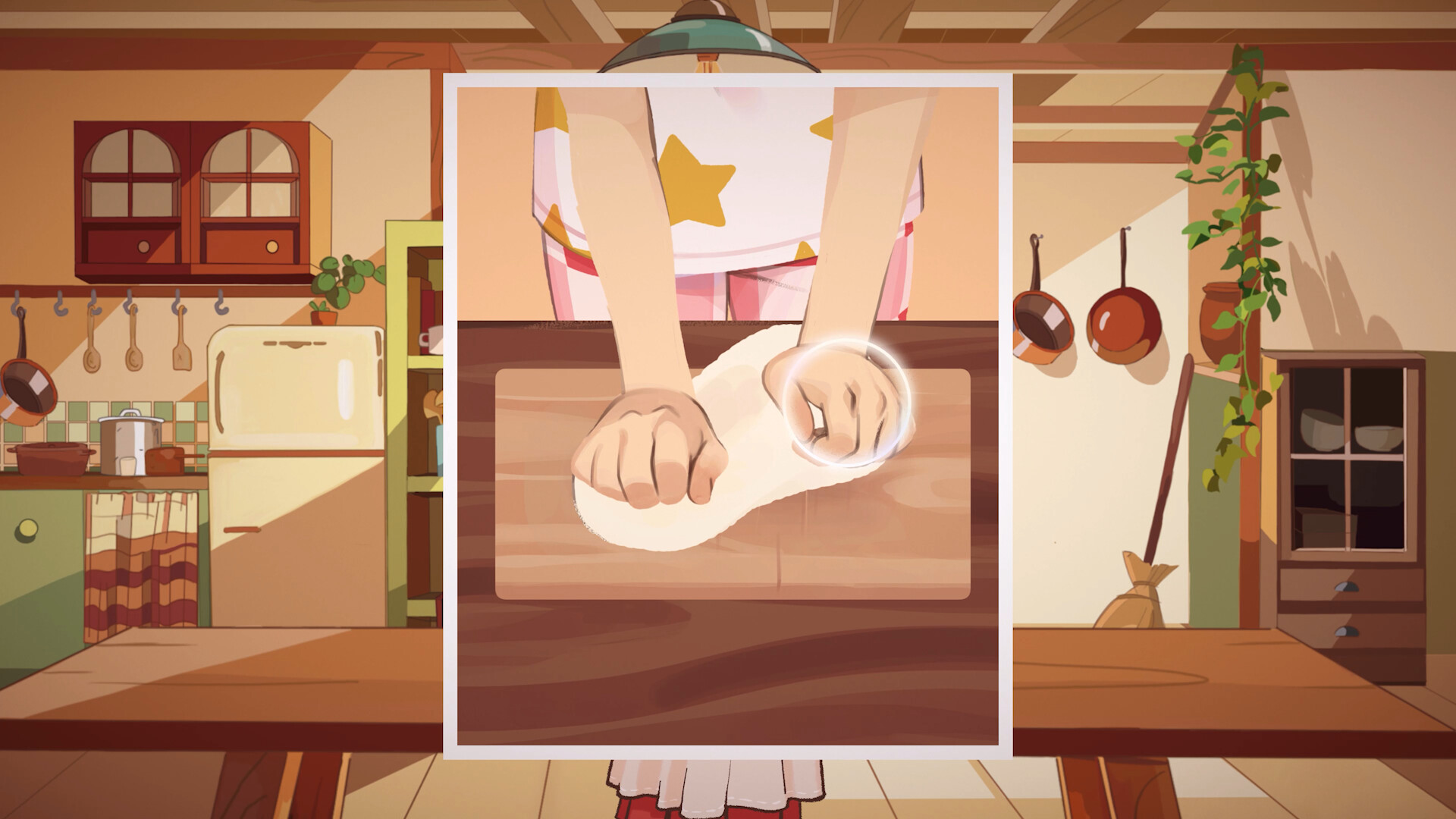 Скриншот игры The Witch's Bakery - 3