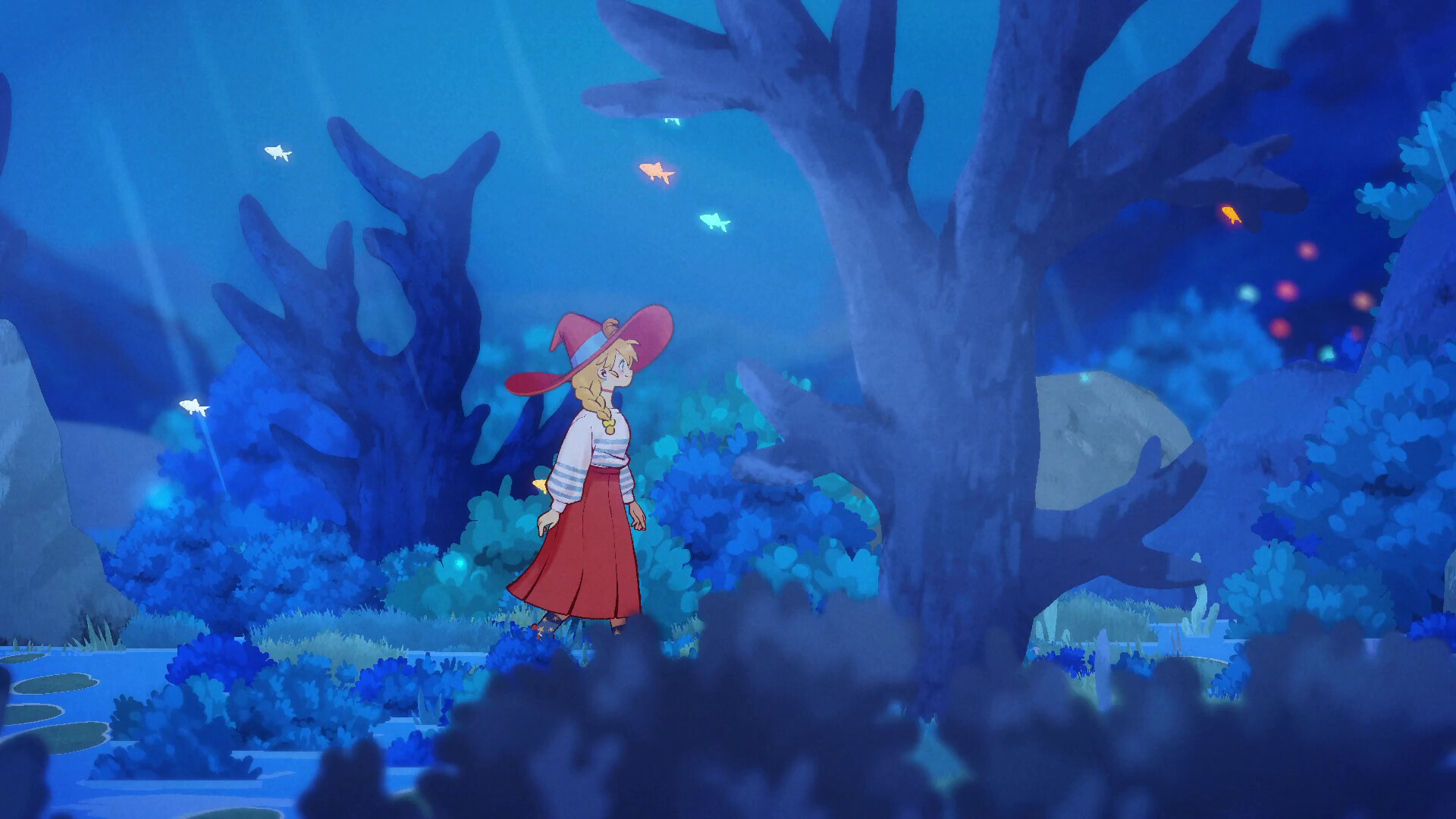 The Witch's Bakery screenshot #11