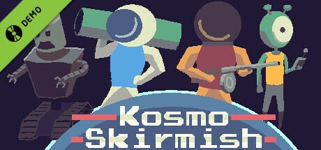 Купить ключ дешево Kosmo Skirmish Demo