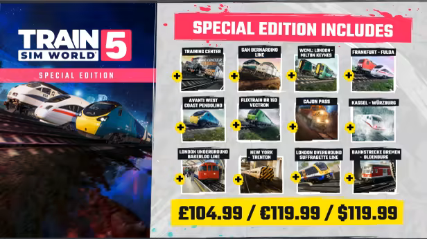 Train Sim World® 5 screenshot 3