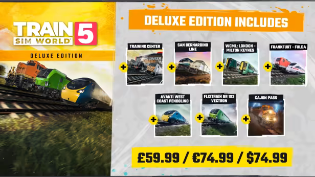 Train Sim World® 5 screenshot 2