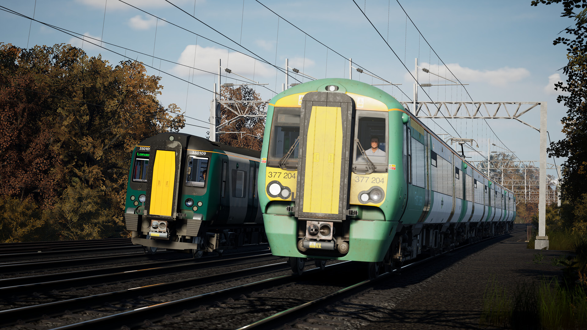 Train Sim World® 5 screenshot #10