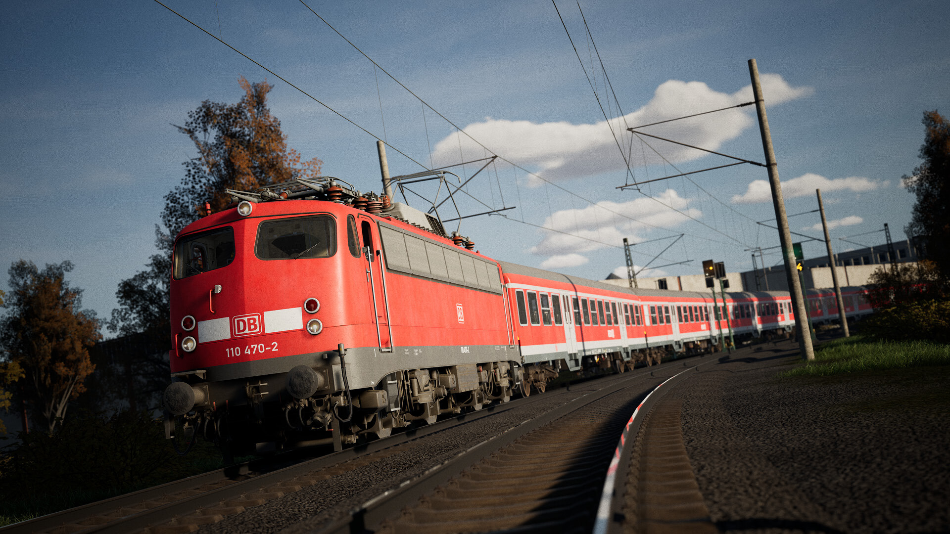 Train Sim World® 5 screenshot #12