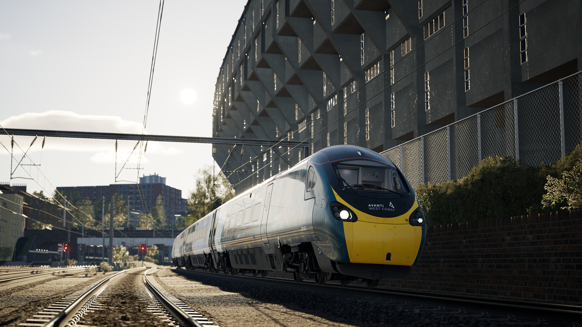 Train Sim World® 5 screenshot #3