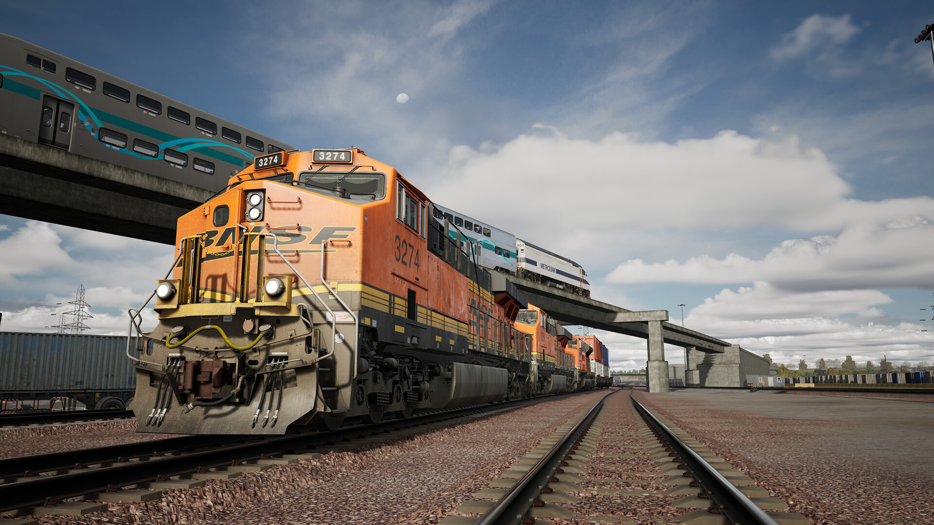 Train Sim World® 5 screenshot #9