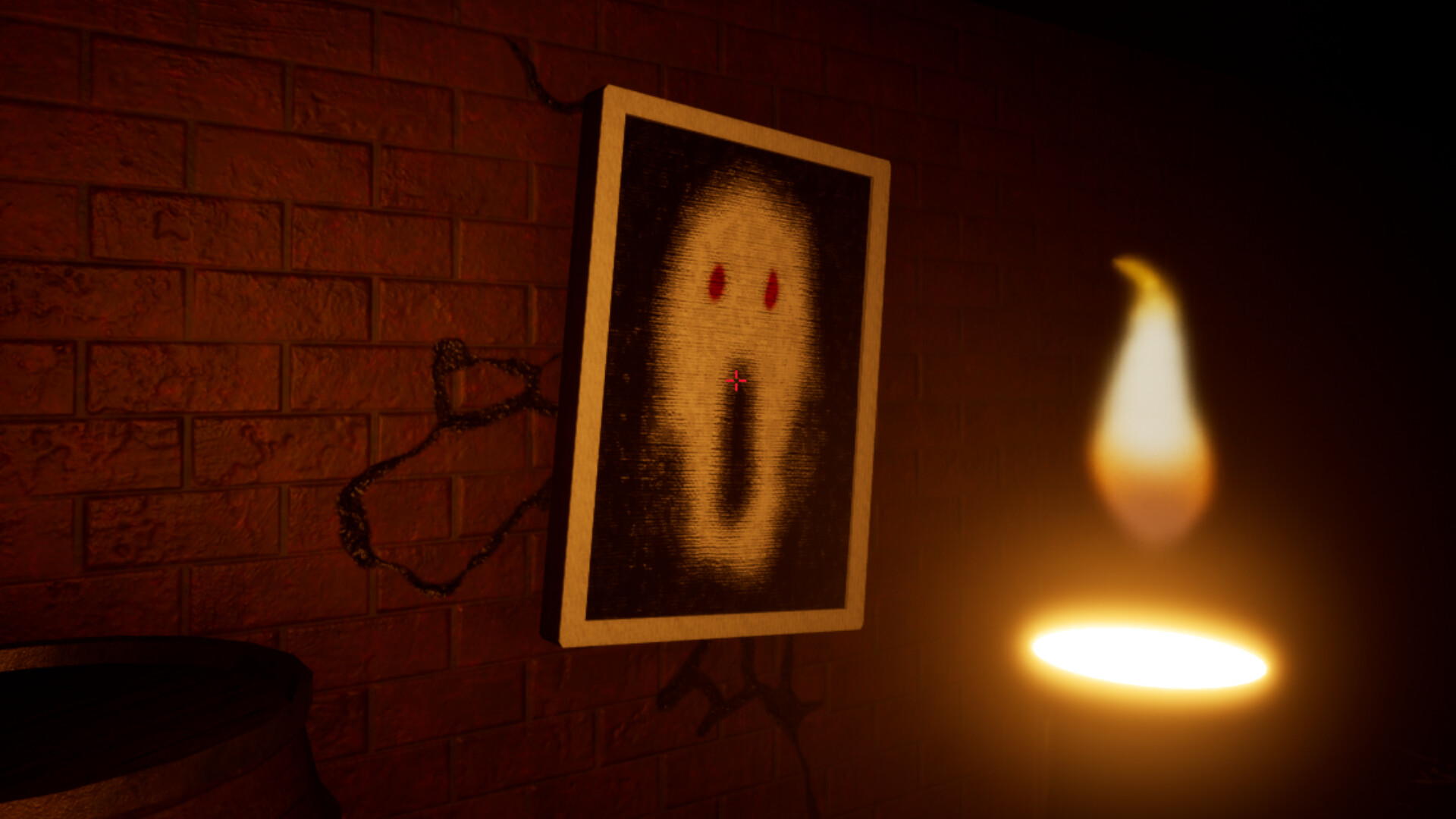 House Of Slendrina Remake screenshot #2