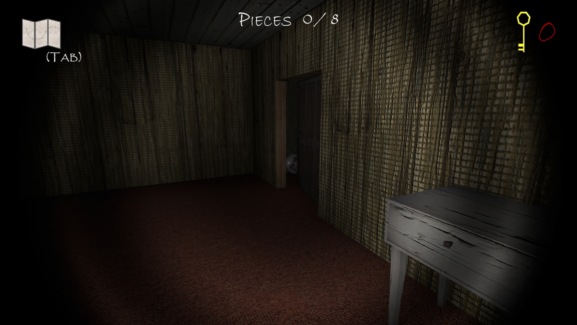 House Of Slendrina Remake screenshot #3
