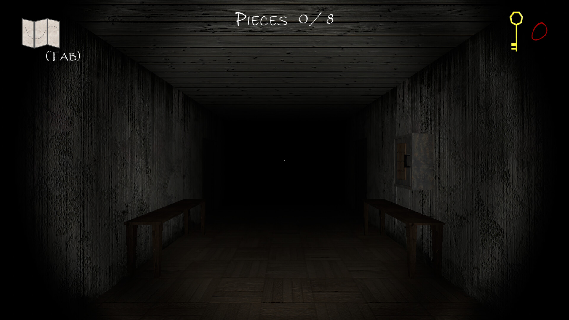 House Of Slendrina Remake screenshot #1