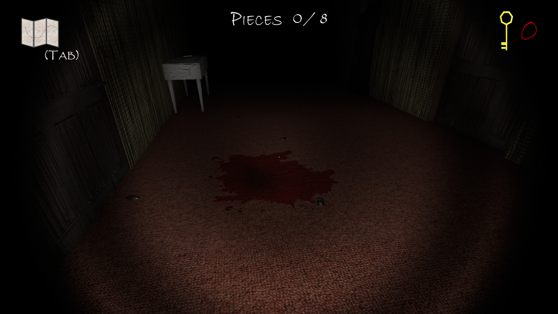 House Of Slendrina Remake screenshot #2