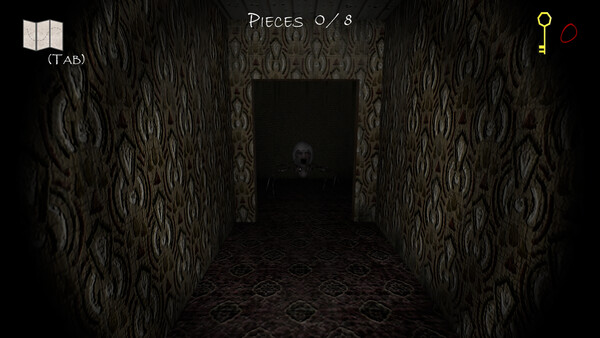 House Of Slendrina Remake screenshot 4