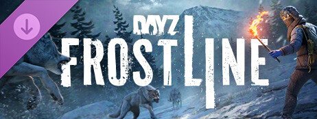DayZ Frostline cover art